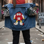CHAQUETA MONSTER