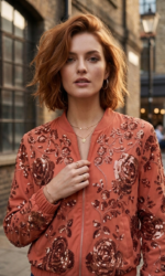 CHAQUETA CHIFON - Imagen 3