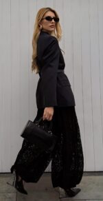 PANTALON ENCAJE HELENA - Imagen 2