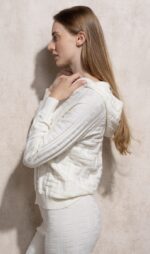 CONJUNTO MANON CREMA - Imagen 4