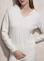 CONJUNTO MANON CREMA - Imagen 6