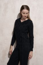 CONJUNTO MANON NEGRO - Imagen 2