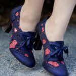 ZAPATO DAISY FLORES