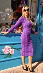 CONJUNTO CARLA MORADO - Imagen 2