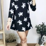 VESTIDO UNICORNIOS