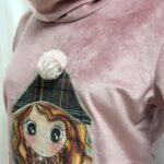 SUDADERA RK CUELLO CISNE