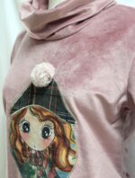 SUDADERA RK CUELLO CISNE