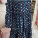 VESTIDO PITUSA AZUL