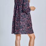 VESTIDO MILLAN NEGRO