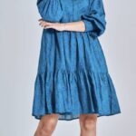 VESTIDO JAIME AZUL