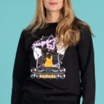 SUDADERA STAR DJ