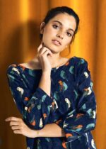 VESTIDO MILLAN PAJAROS - Imagen 3