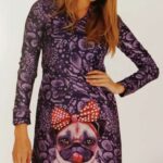 VESTIDO CARLA LA CARLINA