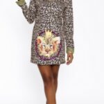 VESTIDO BEYONCE CAMEL