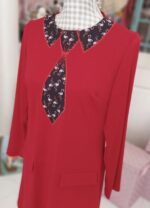 VESTIDO LITTLE MIX FLAMENCOS - Imagen 2