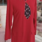 VESTIDO LITTLE MIX FLAMENCOS
