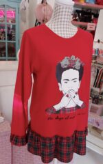 SUDADERA ESCOCES VOLANTES - Imagen 3