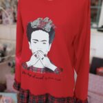 SUDADERA ESCOCES VOLANTES