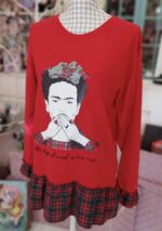 SUDADERA ESCOCES VOLANTES