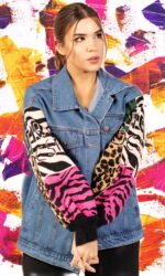 CHAQUETA MONSTER - Imagen 2