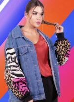 CHAQUETA MONSTER - Imagen 3