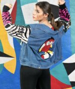 CHAQUETA MONSTER - Imagen 4