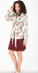 CHAQUETA DANIELLE - Imagen 2