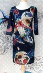 VESTIDO COCTEL - Imagen 2