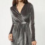 VESTIDO OKAINA GRIS