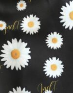 VESTIDO RECTO MARGARITAS - Imagen 3