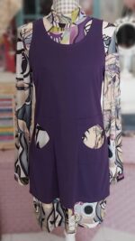 VESTIDO PICHI GRAFITTY - Imagen 2