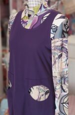 VESTIDO PICHI GRAFITTY - Imagen 4