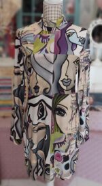 VESTIDO PICHI GRAFITTY - Imagen 5