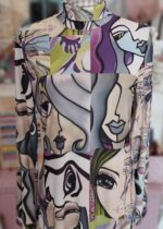 VESTIDO PICHI GRAFITTY - Imagen 6