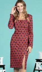 VESTIDO EAGLE HEART - Imagen 3