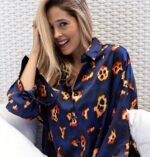 TUNICA ANIMAL PRINT - Imagen 2