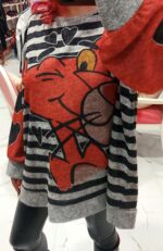 JERSEY PANTERA ROSA - Imagen 3