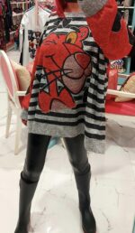 JERSEY PANTERA ROSA - Imagen 2