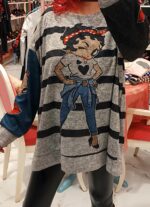 JERSEY BETTY BOOP - Imagen 2