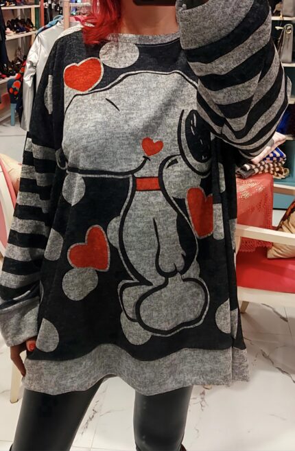 JERSEY SNOOPY LOVE