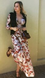 VESTIDO TERCIOPELO IT3