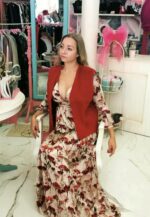 VESTIDO TERCIOPELO IT3 - Imagen 2