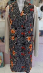 ABRIGO FLORAL - Imagen 3