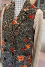 ABRIGO FLORAL - Imagen 5