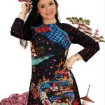 VESTIDO RANGLAN DRAGONS