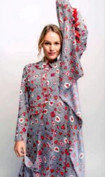 VESTIDO FISHTAIL - Imagen 3