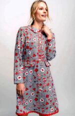 VESTIDO FISHTAIL - Imagen 2