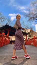 VESTIDO LEOPARDOS - Imagen 3