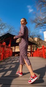 VESTIDO LEOPARDOS - Imagen 2