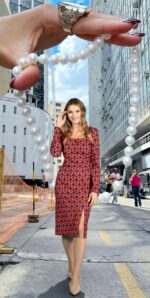 VESTIDO EAGLE HEART - Imagen 2